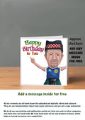 Two Doors Down Cards 15x15 Birthday Colin