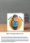 Two Doors Down Cards 15x15 Birthday Christine