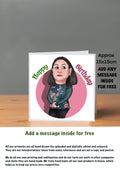 Two Doors Down Cards 15x15 Birthday Beth l