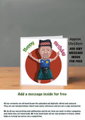 Two Doors Down Cards 15x15 Birthday Colin