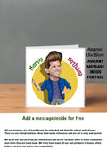 Two Doors Down Cards 15x15 Birthday