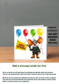 Mice Birthday Cards