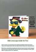 Duck Birthday Cards