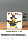 Duck Birthday Cards