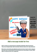 Only Fools And Horses Birthday Cards original hooky street heroes