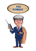 Only Fools And Horses A4 Prints Del Boy