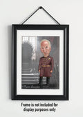 Game Of Thrones A4 Prints Tywin Lannister
