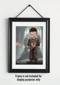 Game Of Thrones A4 Prints Petyr Baelish
