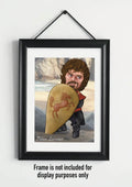 Game Of Thrones A4 Prints Tyrion Lannister
