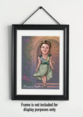 Game Of Thrones A4 Prints Margaery Tyrell