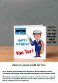 Only Fools And Horses Birthday Cards original hooky street heroes