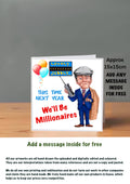 Only Fools And Horses Birthday Cards original hooky street heroes