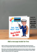 Only Fools And Horses Birthday Cards original hooky street heroes