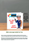 Only Fools And Horses Birthday Cards original hooky street heroes