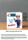 Only Fools And Horses Birthday Cards original hooky street heroes