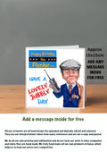 Only Fools And Horses Birthday Cards original hooky street heroes