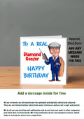 Only Fools And Horses Birthday Cards original hooky street heroes
