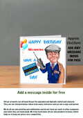 Only Fools And Horses Birthday Cards original hooky street heroes