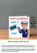 Only Fools And Horses Retirement Cards