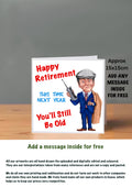 Only Fools And Horses Retirement Cards
