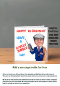 Only Fools And Horses Retirement Cards