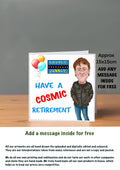 Only Fools And Horses Retirement Cards
