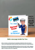 Only Fools And Horses Retirement Cards