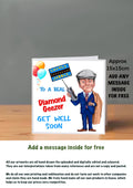 Only Fools And Horses Get Well Soon Cards