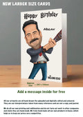 The Walking Dead Birthday Cards