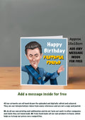 The Traitors Birthday Cards Alan Cumming