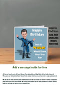 The Traitors Birthday Cards Alan Cumming