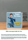 The Traitors Birthday Cards Alan Cumming