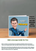 The Traitors Birthday Cards Alan Cumming
