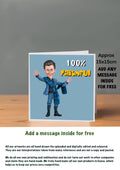 The Traitors Birthday Cards Alan Cumming