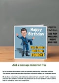 The Traitors Birthday Cards Alan Cumming