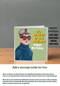 The Traitors Birthday Cards Siobhán McSweeney