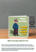The Traitors Birthday Cards Siobhán McSweeney