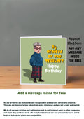 The Traitors Birthday Cards Siobhán McSweeney