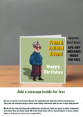 The Traitors Birthday Cards Siobhán McSweeney