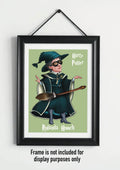 Harry Potter A4 Prints Sale