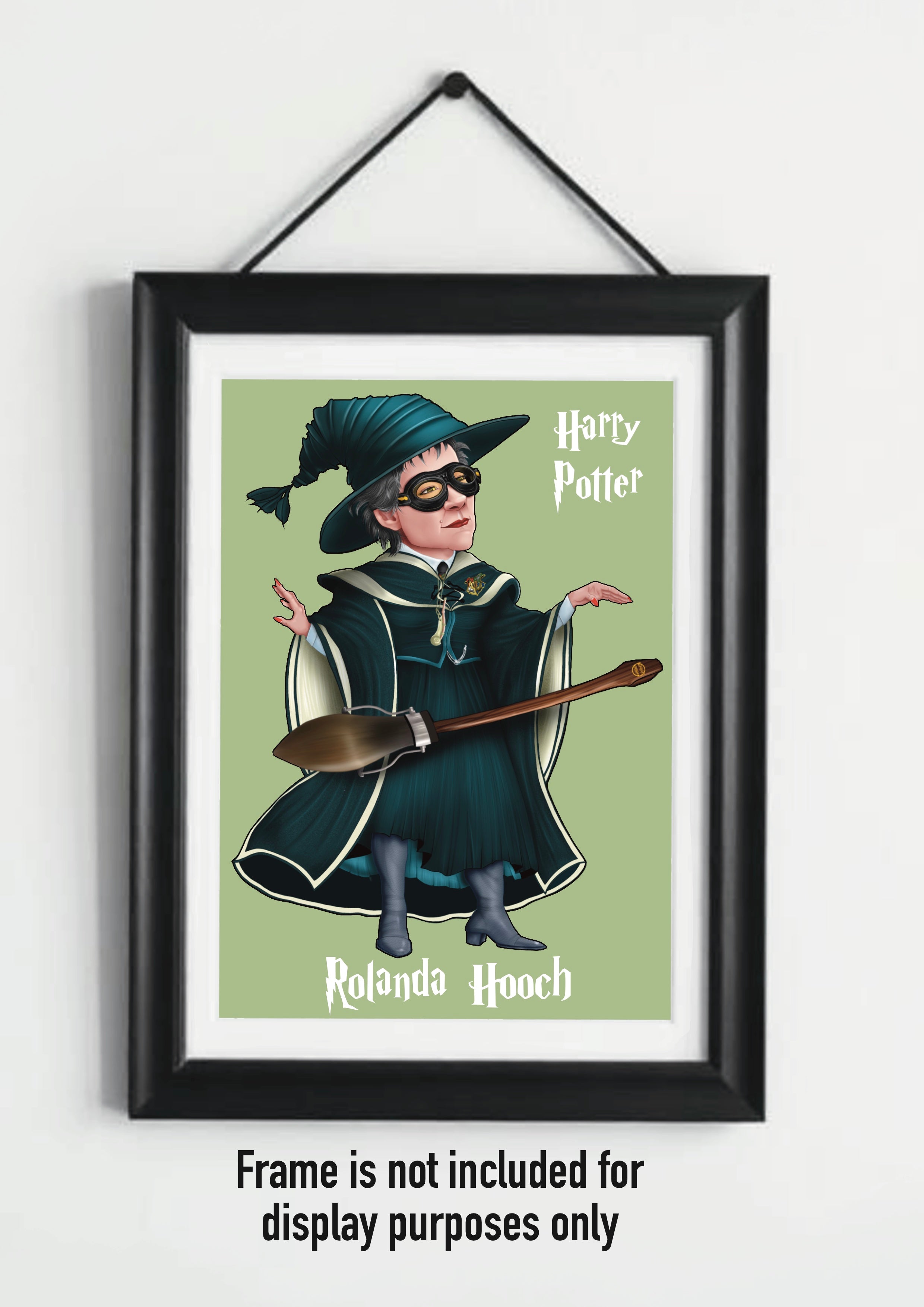 Harry Potter A4 Prints Sale