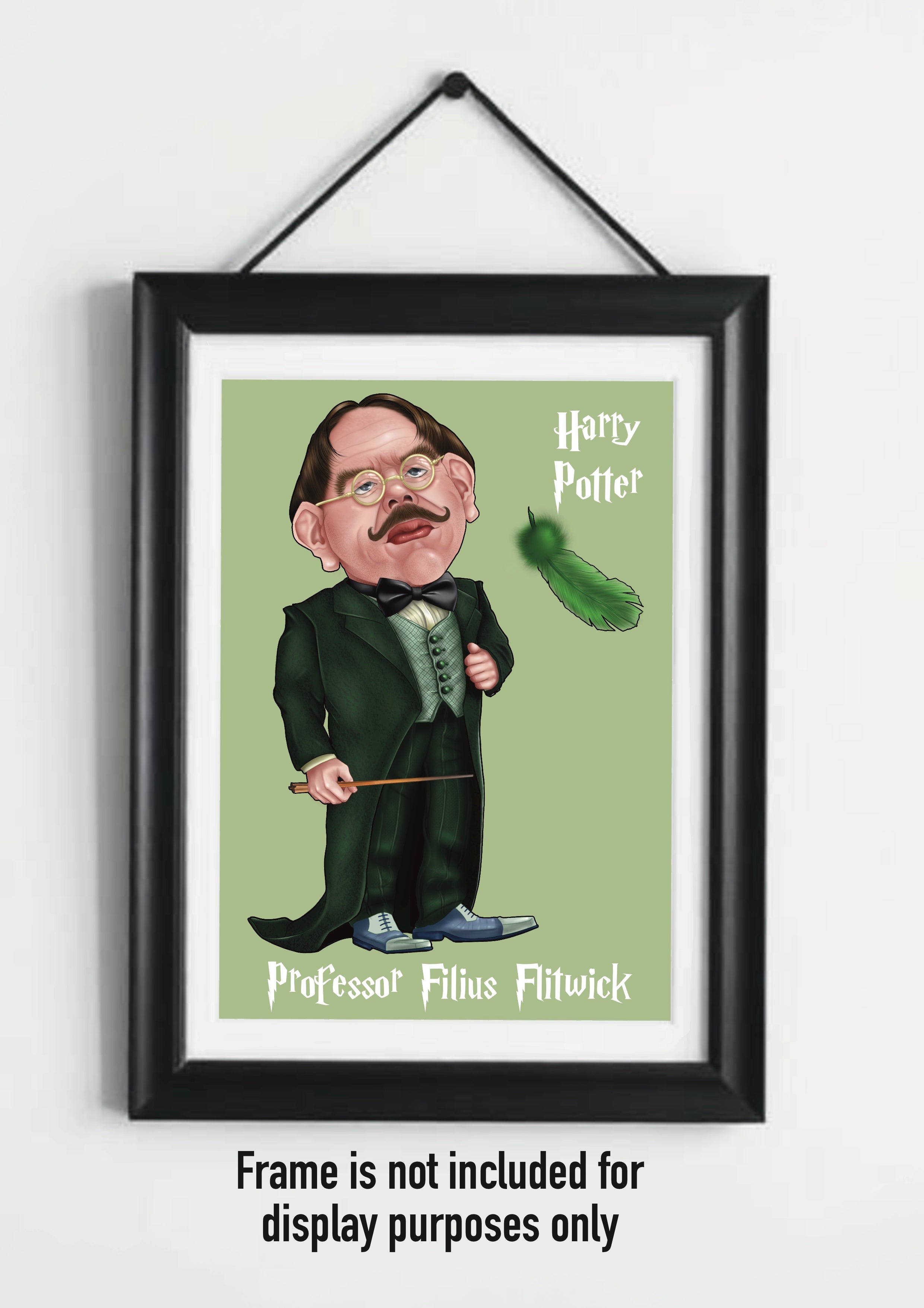 Harry Potter A4 Prints Sale