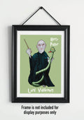 Harry Potter A4 Prints Sale