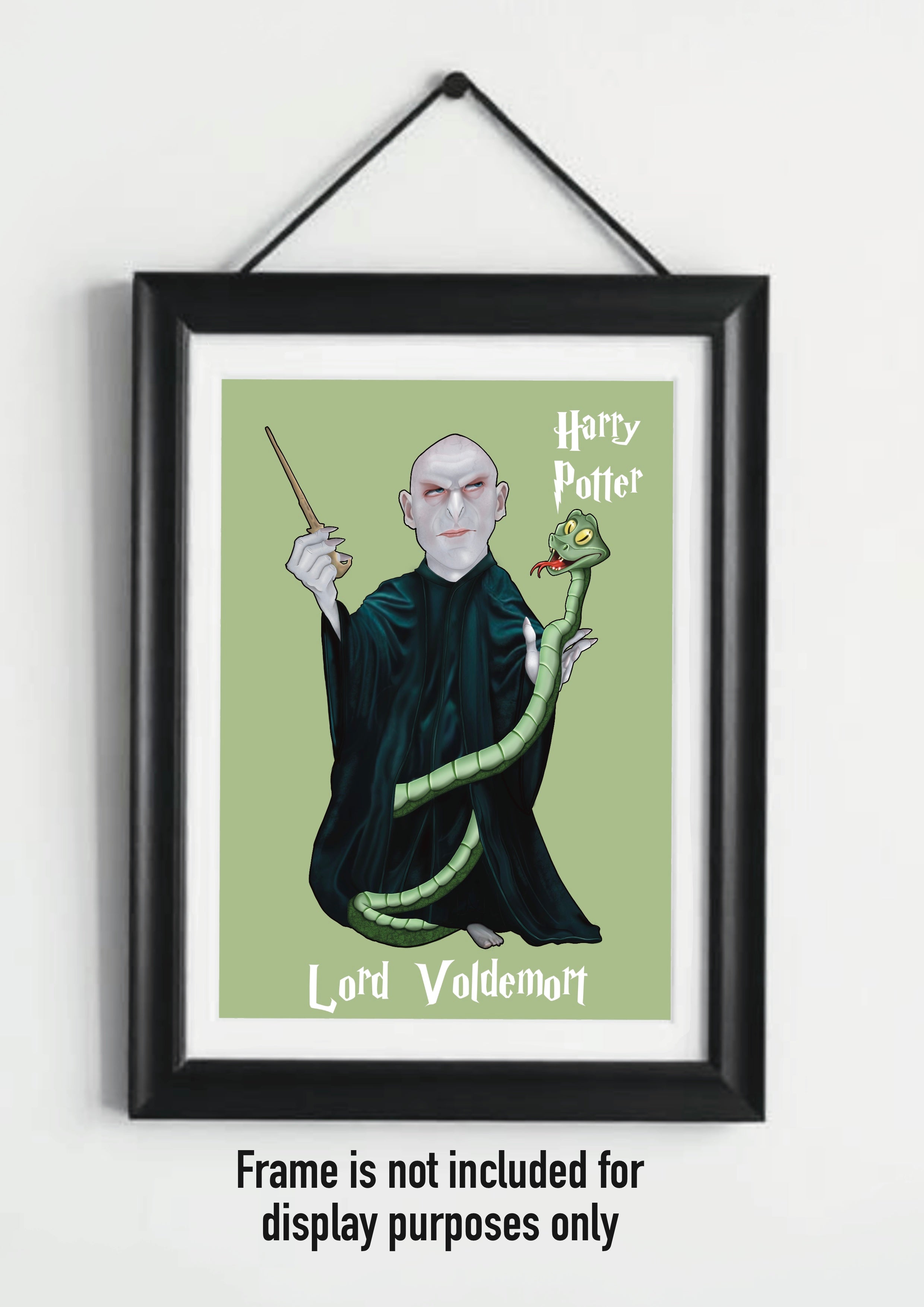 Harry Potter A4 Prints Sale