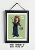 Harry Potter A4 Prints Sale