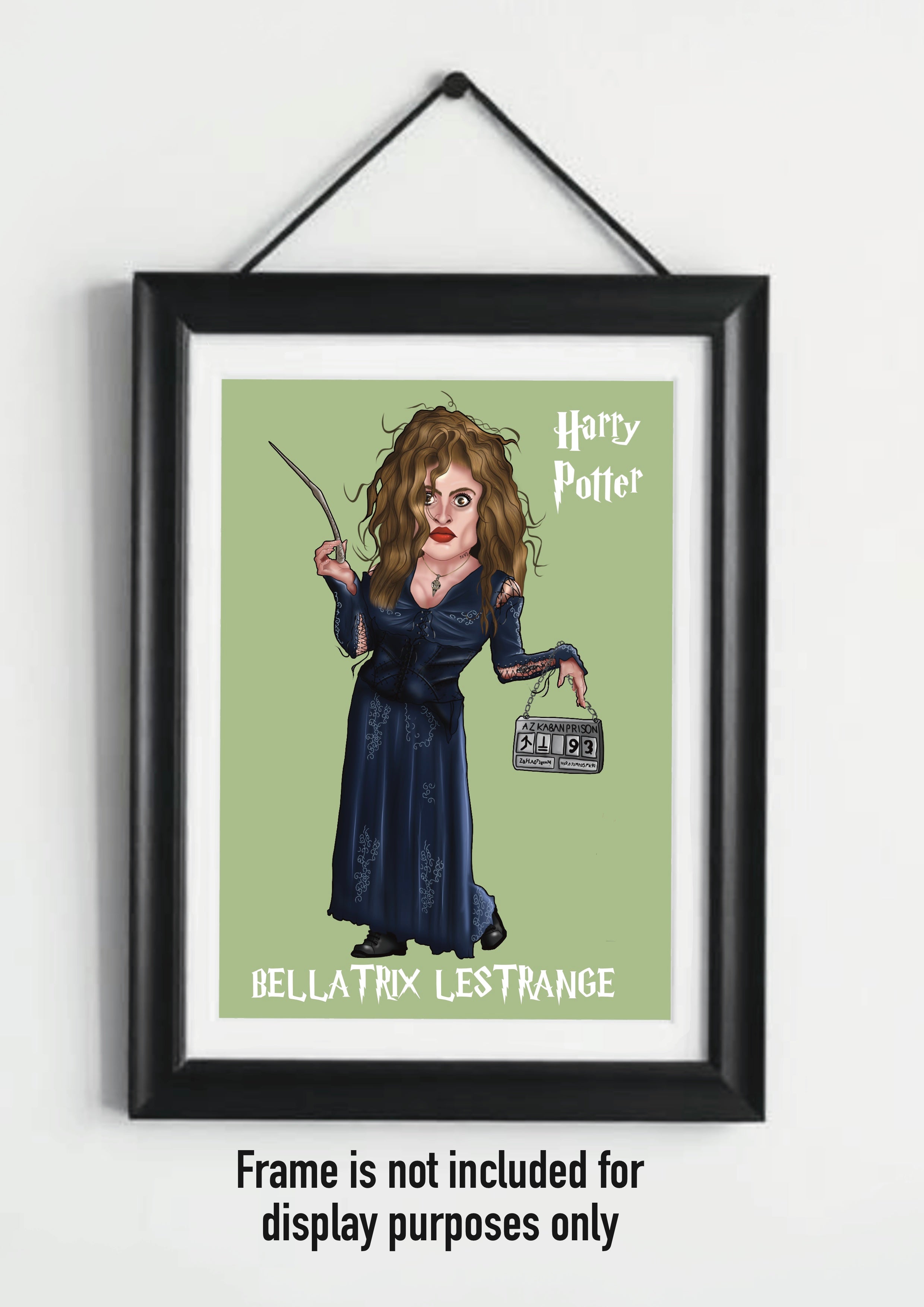 Harry Potter A4 Prints Sale