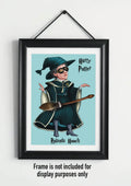 Harry Potter A4 Prints Sale