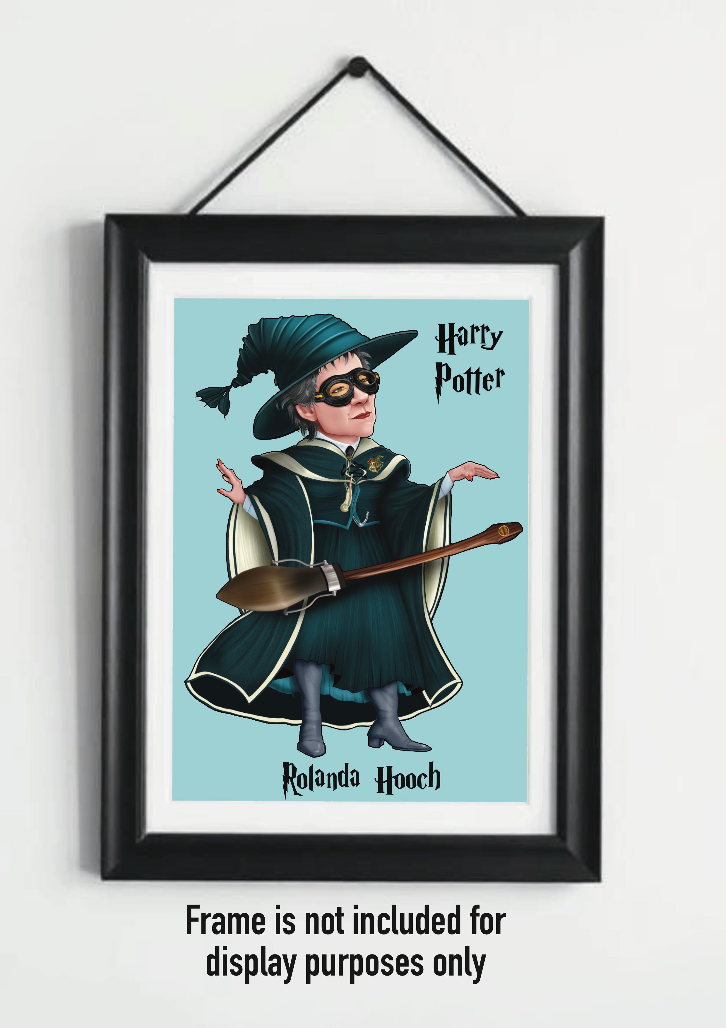 Harry Potter A4 Prints Sale