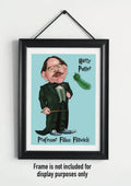 Harry Potter A4 Prints Sale