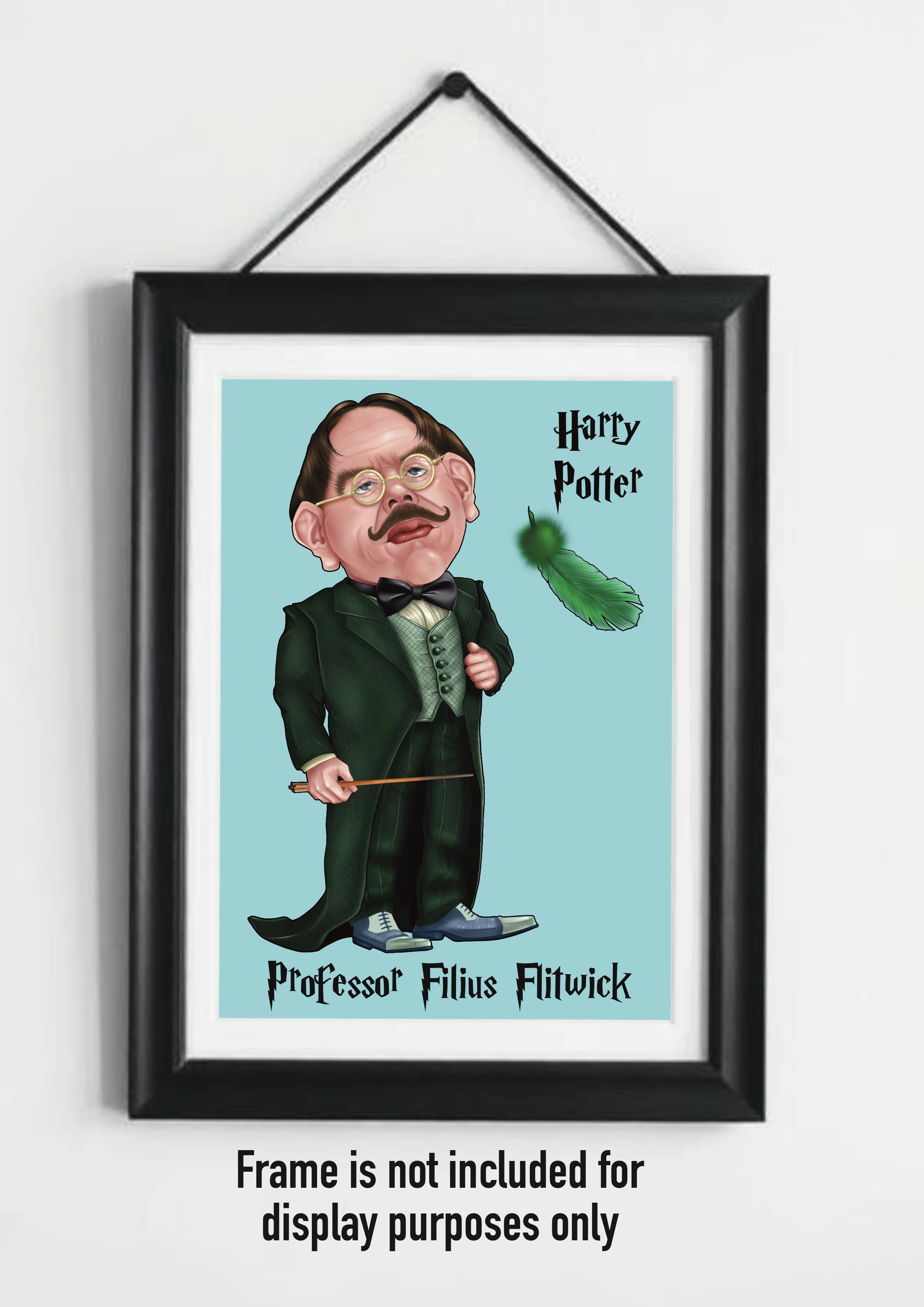 Harry Potter A4 Prints Sale